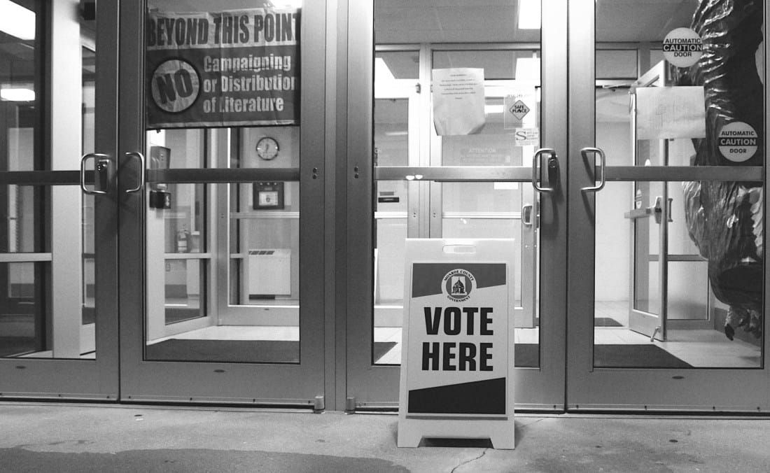Buckle up, Bloomington, it’s Election Day!