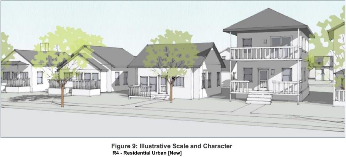UDO Update: Last proposed amendments to updated zoning include increased height for R4, timeline for payment-in-lieu procedures