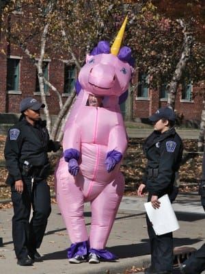 No charges for protestors at Bloomington farmers market, says Monroe County prosecutor