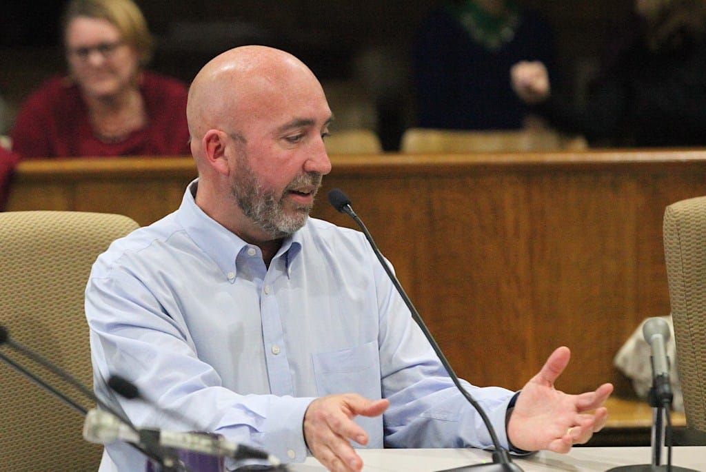 Incumbent Monroe County councilors issue joint press release: They’re seeking re-election in 2020