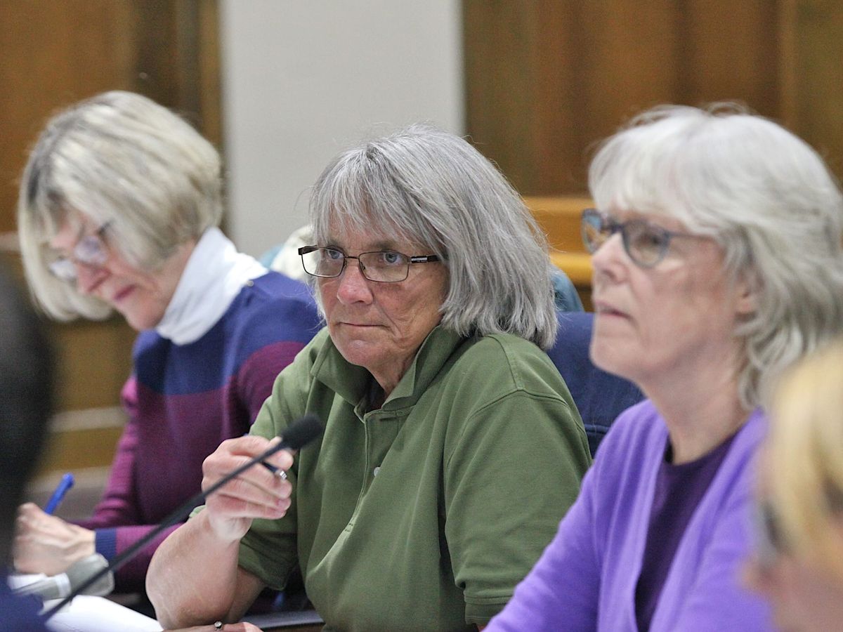 County, city leaders review draft interlocal agreement for convention center capital improvement board, set next meeting for Feb. 10