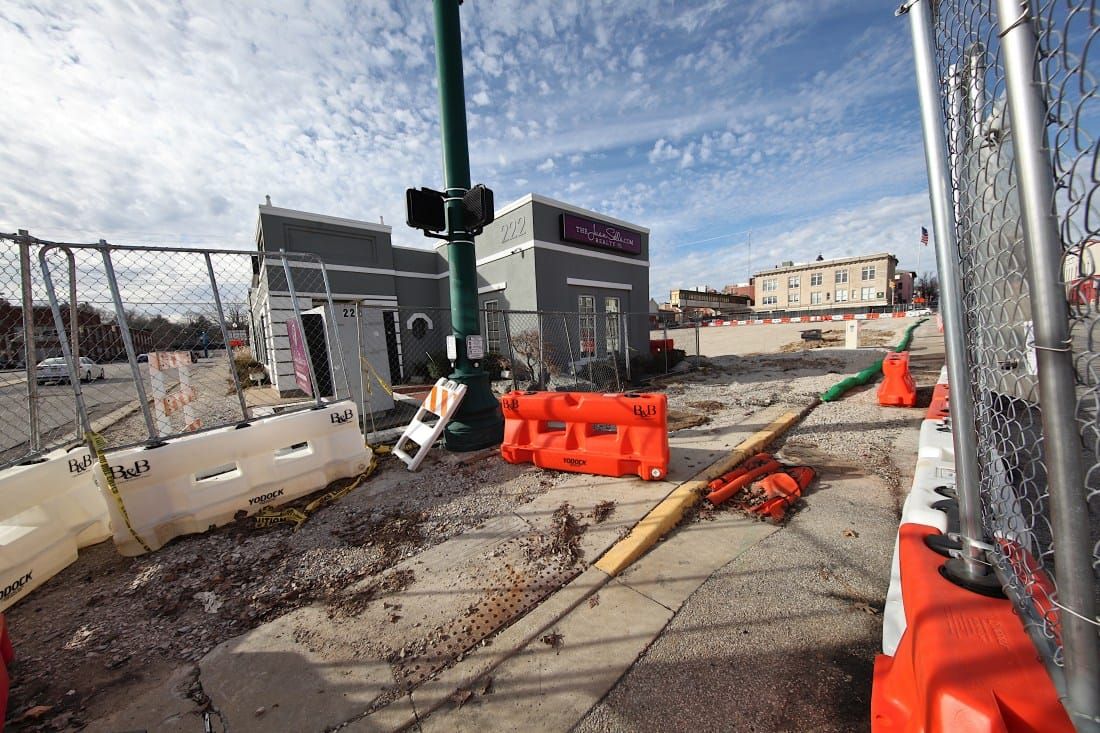 Bloomington files notice of appeal on rulings in 4th Street parking garage eminent domain case