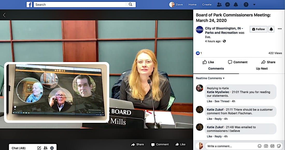 Bloomington park commissioners OK lower sales percentage as food and beverage artisan fee, but COVID-19 makes much of it moot