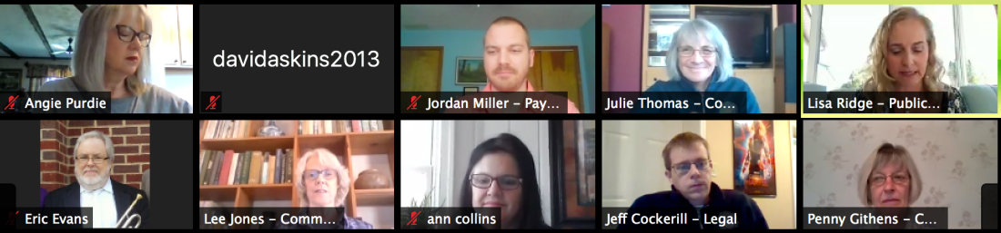 Monroe County commissioners OK $68K in first round of COVID-19 relief funding, using food and beverage tax proceeds