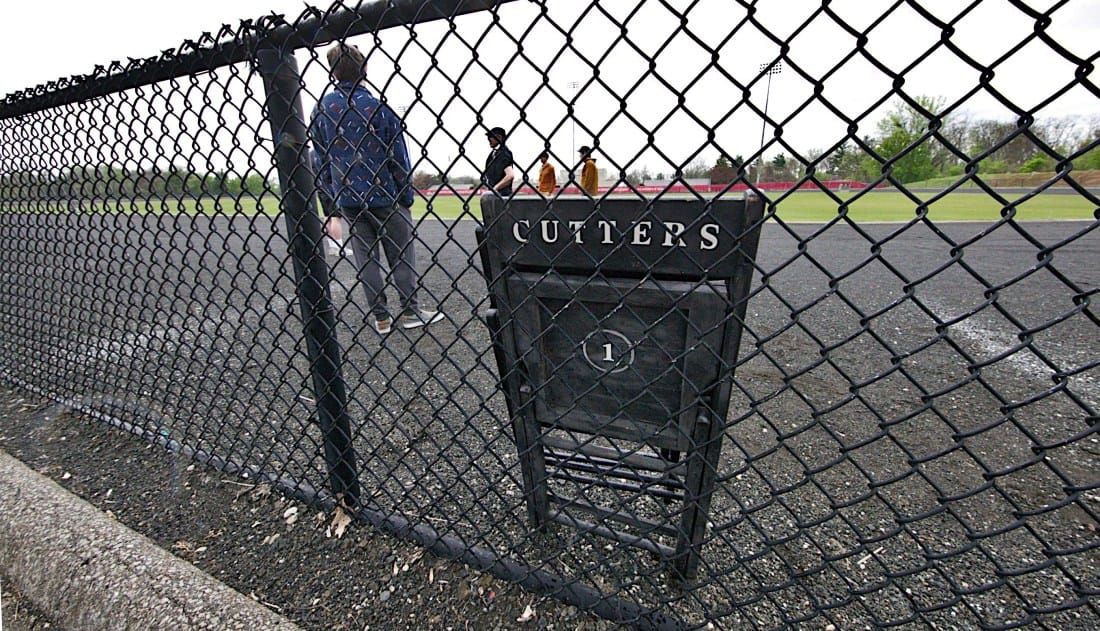 Little 500 notebook: Cutters are the only team