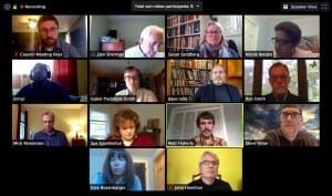 Mayor on 2021 Bloomington budget: “I do believe in a countercyclical government, so keep your ears open for that.”