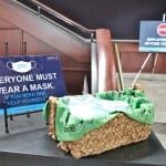 Bloomington city hall opens in limited way on Tuesday, mask wearing promoted by #WearItBtown