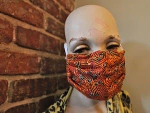 Column | On voting: Wear a mask for civic task