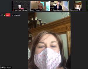 Quick update: Masks available for June 2 voters, blood drive details dialed in for June 23