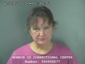 Woman arrested as driver of car that injured two people after Monday’s demonstration against racism
