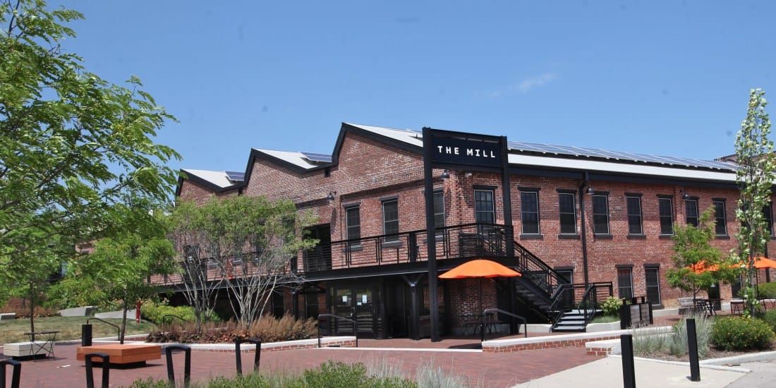 Bloomington RDC hopes to seal deal on smell for some offices at adaptive reuse coworking project