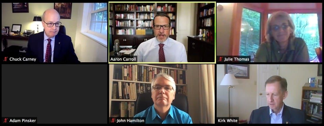 10K COVID-19 tests a day: Indiana University’s reopening plan to include diagnostic and surveillance testing