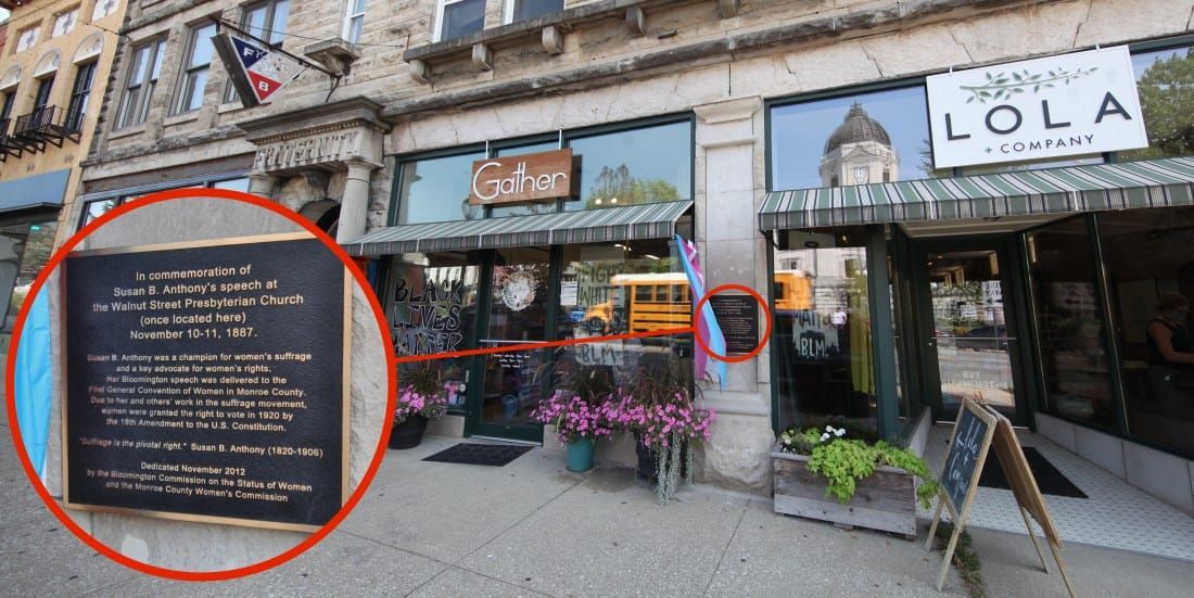 100th anniversary of women’s voting rights commemorated by Monroe County commissioners as COVID-19 uncertainties linger in fall election prep