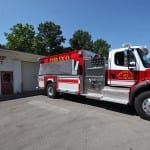 Fire protection in Monroe County to be a fully involved topic in coming weeks