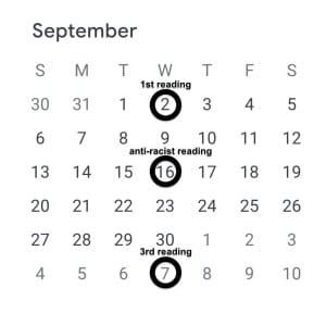 Opinion | Bloomington city council’s legislative process should require an anti-racist step; training by locals would help