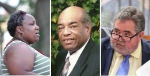 Democrats challenge Green Party write-in candidate for judge based on loss in primary
