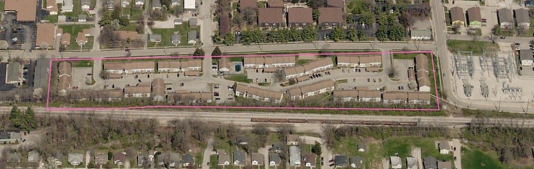 Bloomington city council OKs rezoning to make way for bigger student housing project