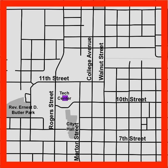 $3M from general fund, with industrial dev heritage, OK’d by Bloomington city council for tech center