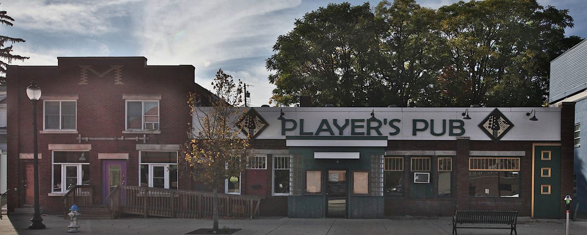 Former Player’s Pub building: Veiled “sensitive” info could form backdrop to city council’s consideration for historic designation