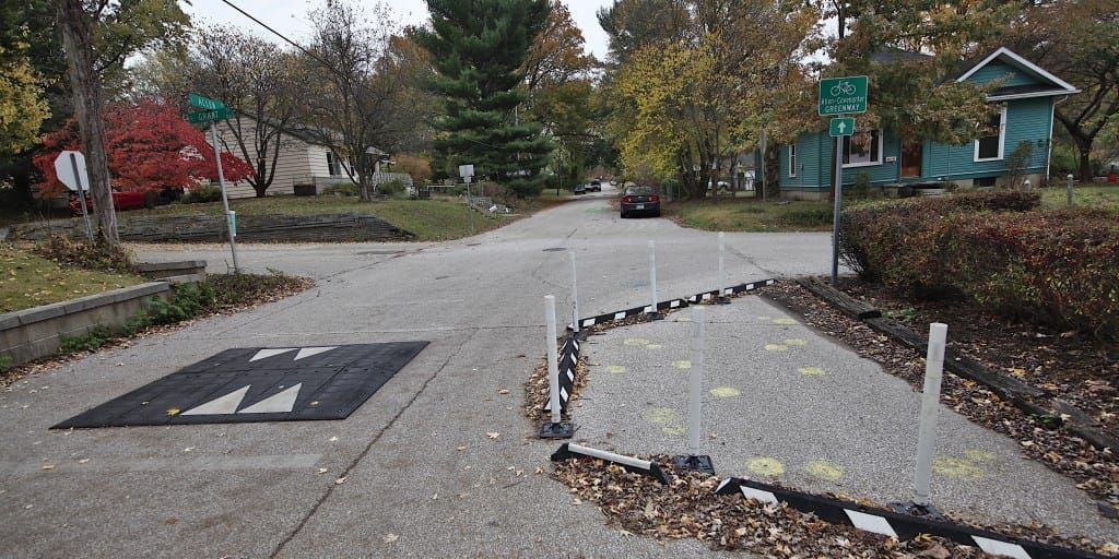 Bloomington city council greenlights revised traffic calming program