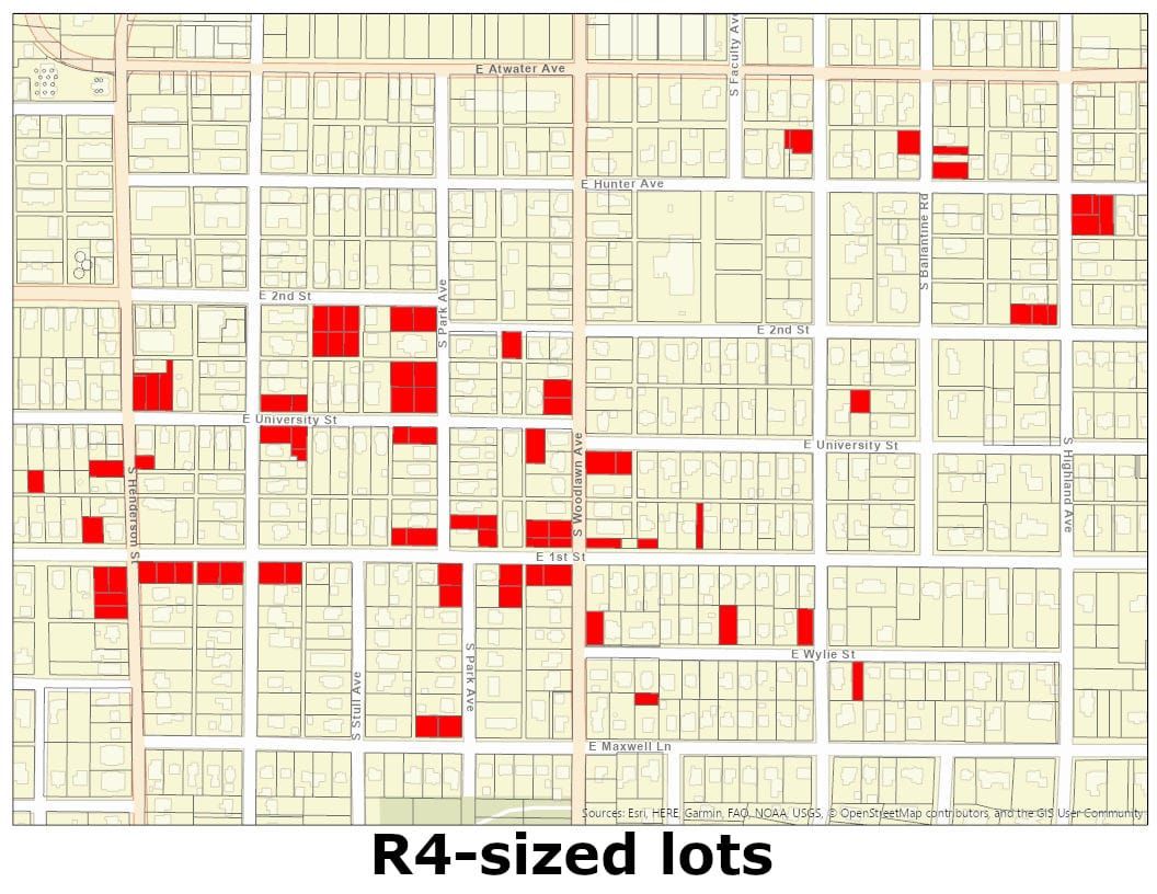 Bloomington planning department wraps up rezoning public sessions, sets up plan commission debate in early 2021
