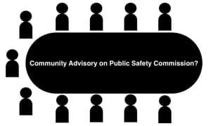 Bloomington city commission on public safety pitched by 3 councilmembers, gets lukewarm response from council standing committee