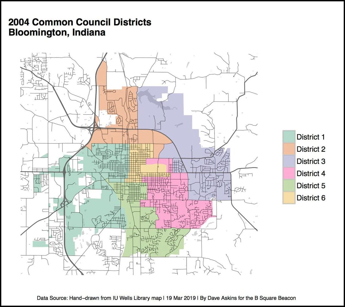 Analysis: Bloomington’s new redistricting advisory commission