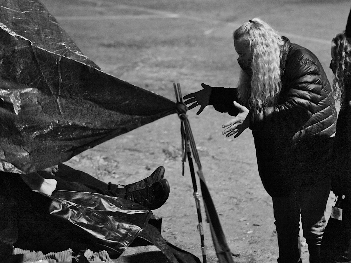 Removal of people, personal property from Bloomington’s Seminary Park prompts question: What, if anything, is an encampment?