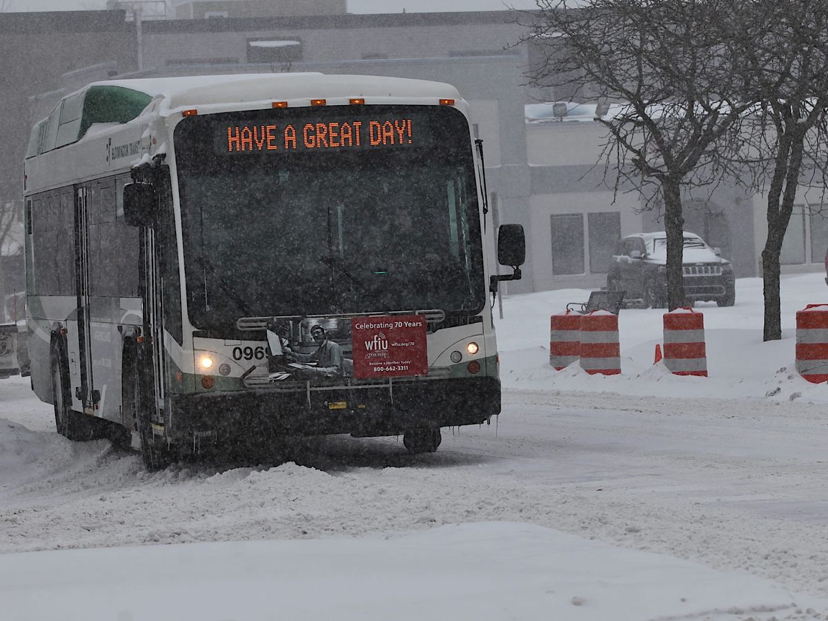 Pandemic puts new bus route optimization plan on hold, with possible stopgap alternative for service to new hospital
