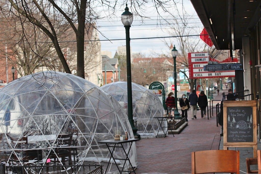 Kirkwood closures won’t include half block in front of CVS pandemic vaccination clinic