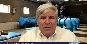 Bloomington city council OKs water rate increase, IU to try intervention with state regulators