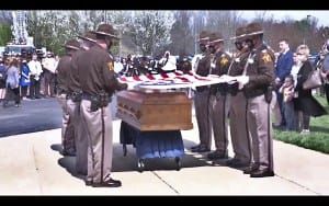 Time to attend memorial services of colleagues now covered for Monroe County workers, under revised personnel policy