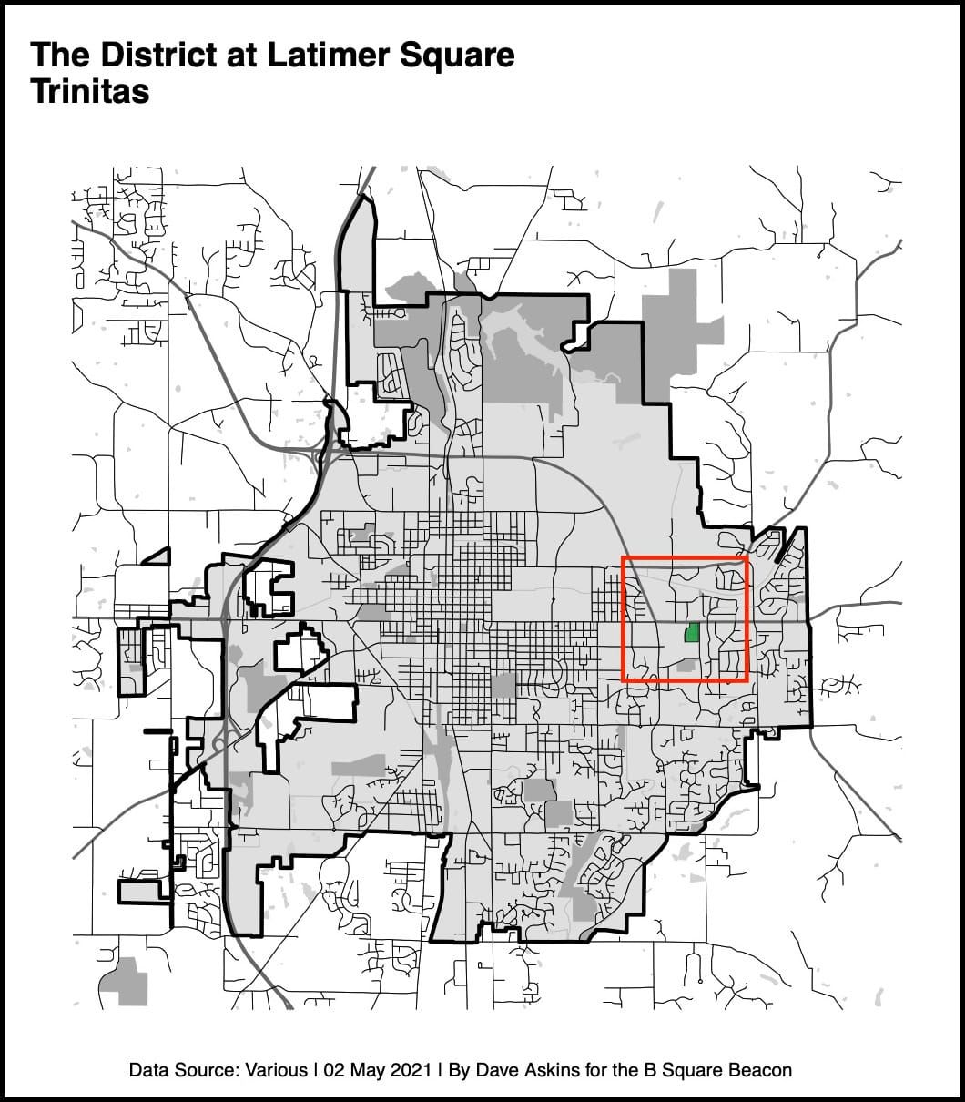 Bloomington plan commission meets on Kmart redevelopment: “Yes, it’s better. But is it good?”