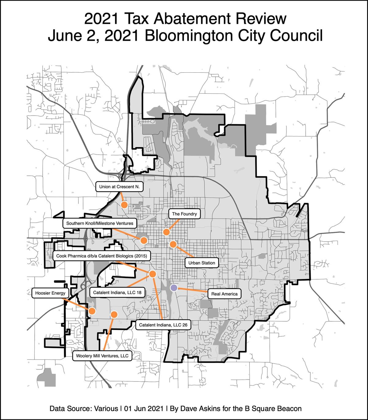 Bloomington to woo Catalent with tax break as pharma company might invest $350M, add 1K jobs