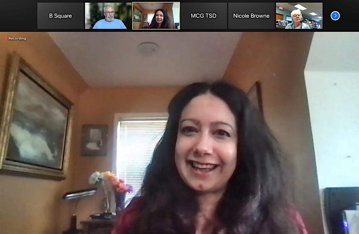 County clerk to pitch more space for elections division, election board welcomes Rana as new Dem appointee