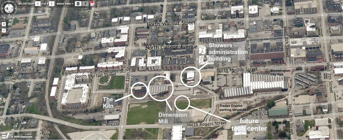 Bloomington gets final OK from feds for $3.5 million grant towards technology center