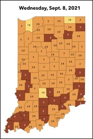 Monroe County health board to decide on Sept. 22 about possible extension of mask mandate into October