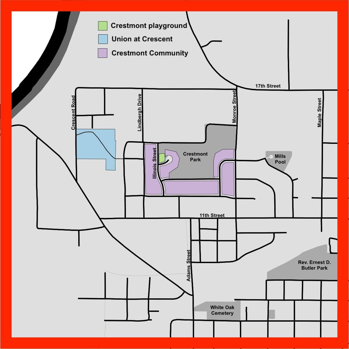 $30M in loans for improvements: Bloomington Housing Authority’s Crestmont Community