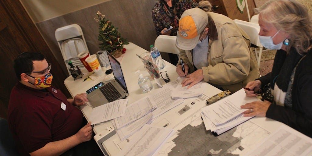 So-called ‘islands’ making strong effort against Bloomington annexations, as Jan. 6 deadline looms