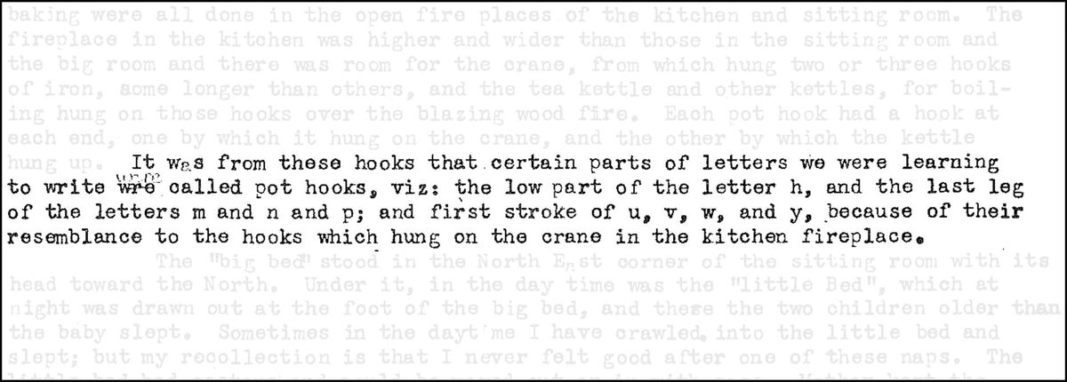 Bloomington OKs single-house historic district or: A lesson in cursive writing—how to form the letter ‘p’