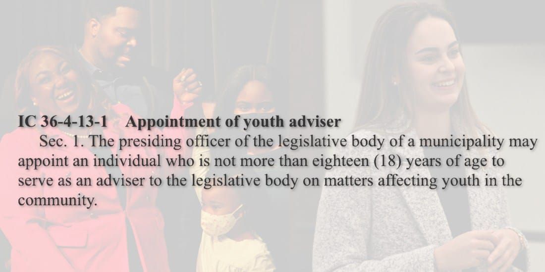 Opinion: Bloomington city council should appoint a youth advisor, if it wants to keep pace with the GOP