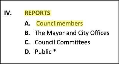 Column: Let’s try making journalists out of Bloomington’s elected officials