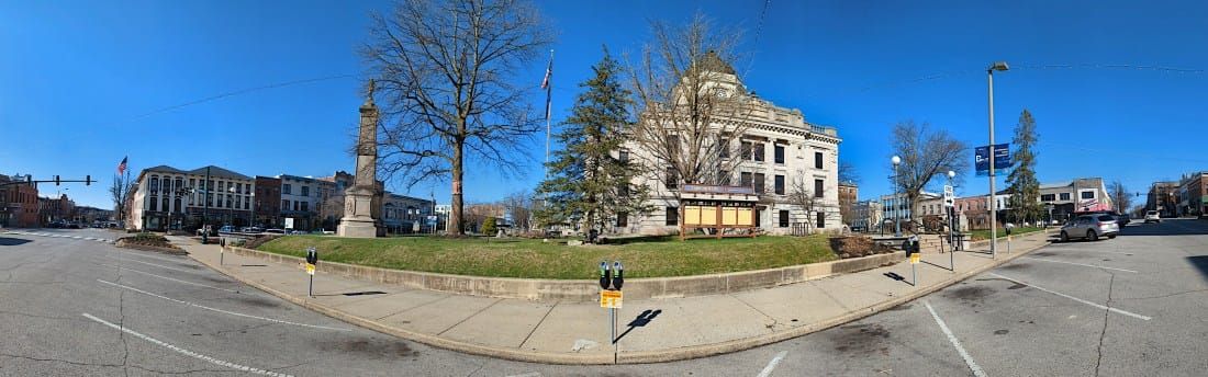 Not bored of public works: Alexander Memorial repair, Kirkwood closure, potholes, pet adoption