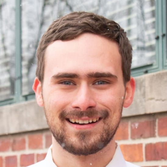 County commissioner candidate: Dominic Thompson