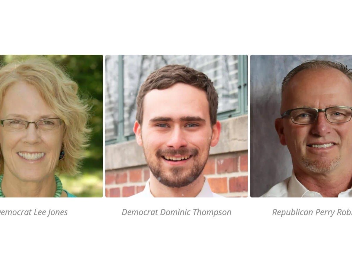 2022 Candidates for Monroe County commissioner