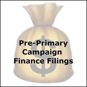 Monroe County campaign finance: 4 races, 17 candidates, $115K