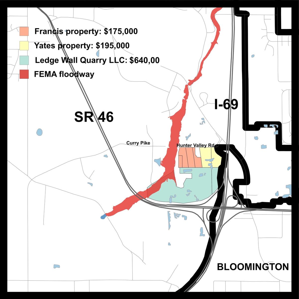 Planned limestone heritage site now under Monroe County control, as $600K land purchase gets final OK