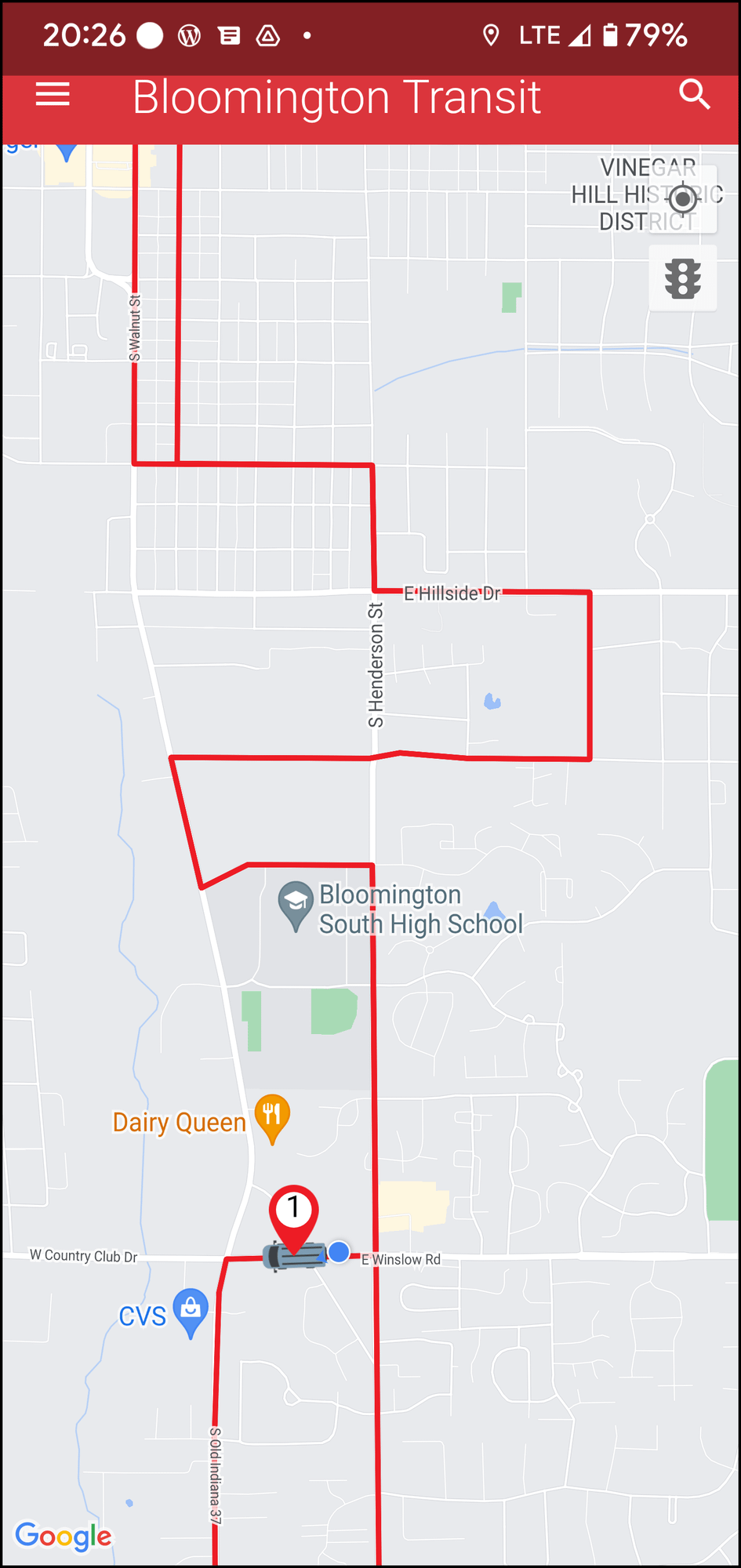 Taking BT Late Nite for a spin: $1 trip by public bus for ice cream, same $1 for trip with Uber back home