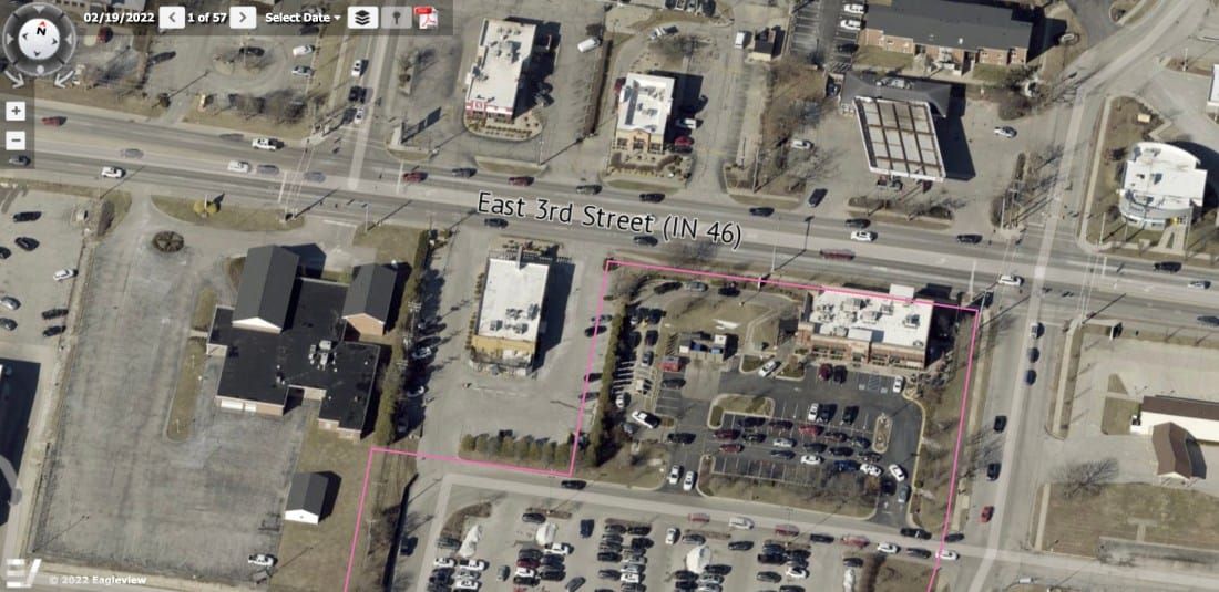Bloomington Chick-fil-A gets OK for night time noise permit to install awnings
