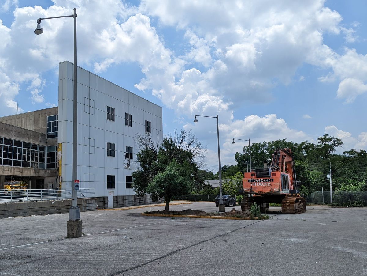 First phase demolition for Hopewell: Bloomington picks Renascent for $589K job